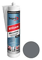 Силикон Sopro Silicon 030 базальт №64 (310 мл) (030)