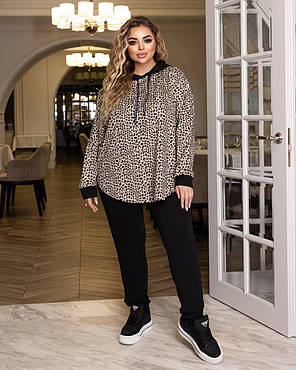 Спортивний костюм жіночий, фото 1