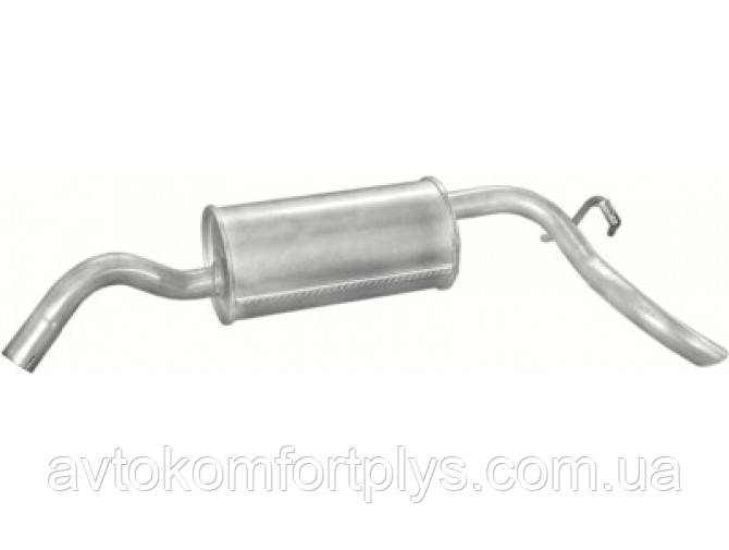 Глушник FORD ESCORT 1.3 i (1299 см3) (1991-2001рр) Форд Ескорт (хечтбек), фото 1