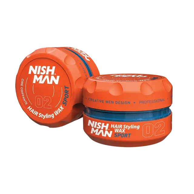 Помада для укладання волосся Nishman Sport 02 100мл, фото 1