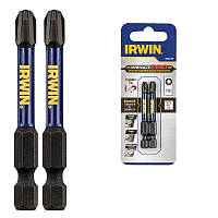 Бита IRWIN IMPACT PRO 1/4" 57мм PH3, 2 шт (IW6061307)