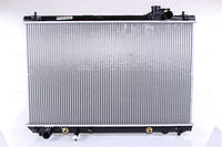 Радиатор охлаждения (АКПП) Лексус RX 3.0 10.99-05.03 NISSENS