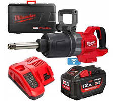 Гайковерт акумуляторний MILWAUKEE M18 ONEFHIWF1D-121C EU, 2576 Нм (4933471756)