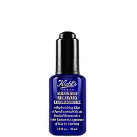 Ночной восстанавливающий концентрат для лица Kiehl`s Midnight Recovery Concentrate 30 мл