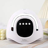 UV/LED лампа Sun C1 для манікюру та педикюру з дисплеєм та таймером, 288 Вт., фото 8