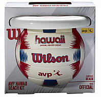 Набор для пляжного волейбола Wilson HAWAII AVP (ORIGINAL)