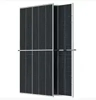 Монокристаллическая солнечная двухсторонняя панель Trina TSM-DEG19RC.20 570W BIFACIAL Duomax, 570 Вт.