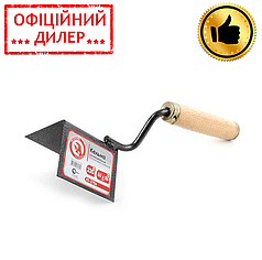 Кельма для зовнішніх кутів INTERTOOL KT-2706 STP