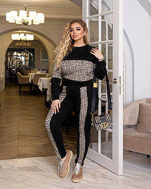 Спортивний костюм жіночий, фото 1