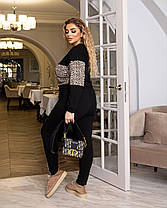 Спортивний костюм жіночий, фото 4