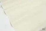 Однотонна бязь колір білий пісок 135 г/м2 № Е-3075, фото 2