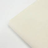 Однотонна бязь колір білий пісок 135 г/м2 № Е-3075, фото 5