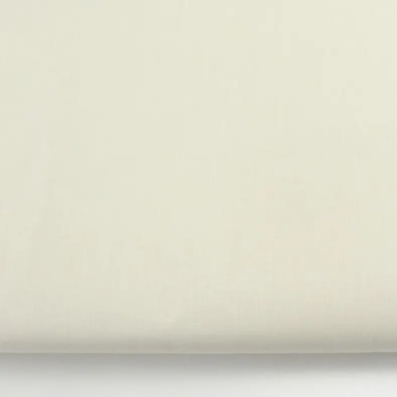 Однотонна бязь колір білий пісок 135 г/м2 № Е-3075, фото 1