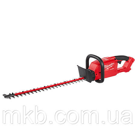 Кущоріз акумуляторний MILWAUKEE M18 FUEL CHT-0 лезо 61 см (4933459346)