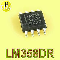 LM358DR SO-8 China, LM358D, LM358