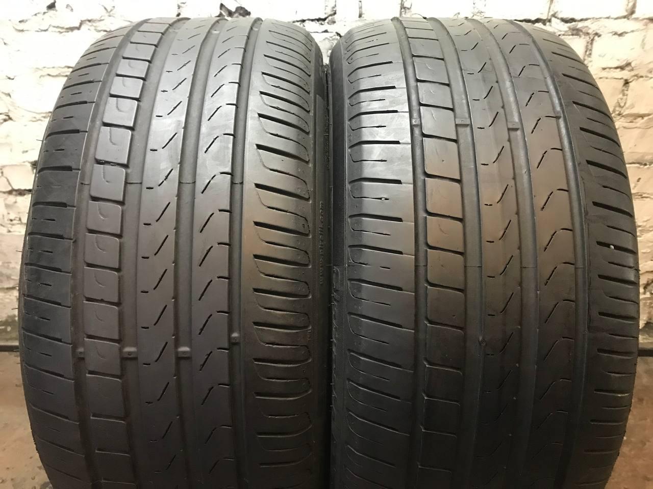 Літні шини 235/40 R18 Pirelli Cinturato P7