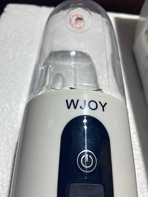 Портативний блендер Wjoy, персональна чашка блендера для ручного смузі, Amazon, Німеччина, фото 3