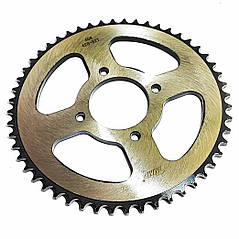 Зірка приводна 428 52 зуба мотоцикла квадроцикла TMMP