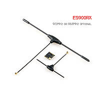 FPV Приемник Receiver 915/868MHz HappyModel ELRS ES900RX для дальнего действия