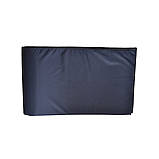 Каремат килимок з підігрівом від USB "Shine" ЕМ-1/5 в чохлі 180х50 см dark blue (SHiz15062), фото 6