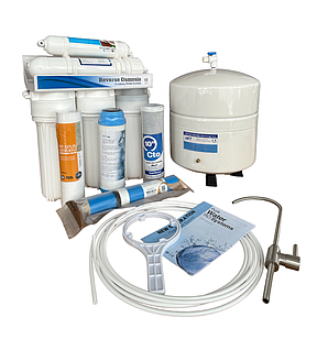 Система зворотного осмосу ECO PLUS ES 5