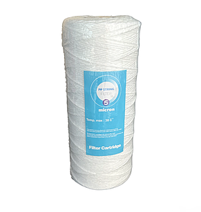 Картридж із поліпропіленової нитки 10 BigBlue (5 mcr)