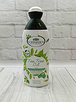 Шампунь L'Angelica Tea Tree Oil антибактеріальний для всіх типів волосся, 250 мл Італія