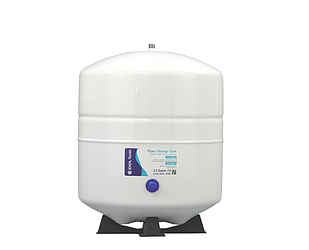 Розширювальний бак металевий для побутових фільтрів, 12 л