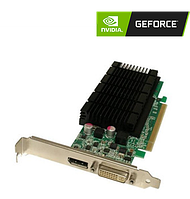 Відеокарта NVIDIA GeForce 405/512 MB GDDR3, 64-bit/1x DVI, 1x DisplayPort Б/В