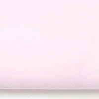 Однотонная польская бязь бледно-розового цвета 125 г/м2 №40
