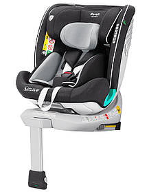 Автокрісло CARRELLO Revolt (i-Size 40-150см ISOFIX, опорна стійка) CRL-15805 Harbor Grey