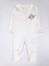 Чоловічок для дівчинки George, first size (50-56см)