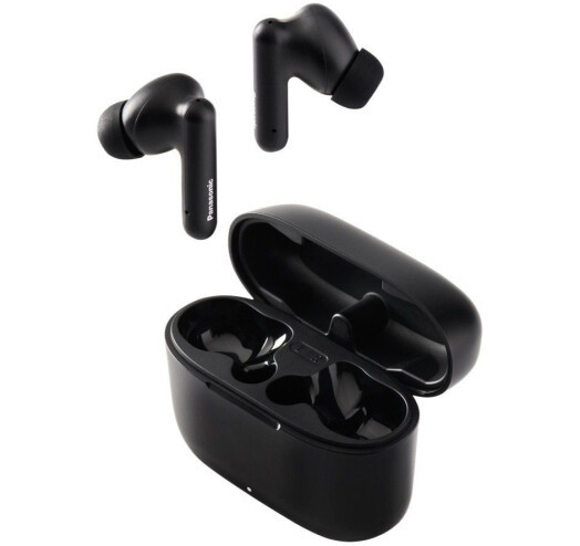 Безпровідні навушники TWS (Bluetooth) Panasonic Black RZ-B110W Black