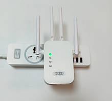Бездротовий повторювач Wi-Fi, 300 Мбіт/с, підсилювач сигналу Wi-Fi, дводіапазонний подовжувач Wi-Fi 2,4G, 5G