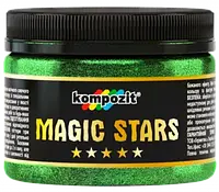 Гліттер ізумруд MAGIC STARS 12г