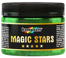 Гліттер ізумруд MAGIC STARS 12г