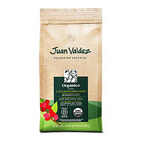 Колумбийский кофе Juan Valdez Balanceado Organico 100% (в зёрнах) - 500 грамм