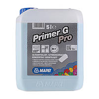 Грунт-концентрат MAPEI Primer G Pro, 5 л (098805)