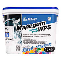 Готовая гидроизоляция MAPEI Mapegum WPS, 10 кг (WPS10)