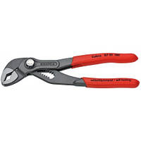 Переставные клещи Knipex Cobra сантехнические, 150 мм (87 01 150)