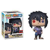 Фігурка Фанк Поп Funko Pop Наруто Naruto Саске Учіха Sasuke Uchiha 10 см №1023