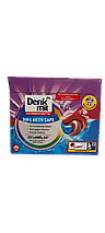 Капсули для прання Denkmit Color 3-в-1 для кольорової білизни, фото 6