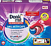 Капсули для прання Denkmit Color  3-в-1 для кольорової білизни, фото 8