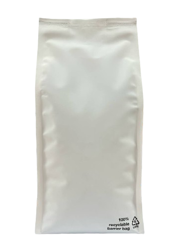 Пакет Стабіло білий 150*375 ф 45+45 (100% RECYCLABLE), фото 1