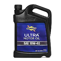 Олива моторна SUNOCO ULTRA 10w40 4 л