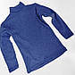 Гольф/водолазка дитяча, зріст 104, 110, 122, 128 см., фото 3