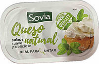 Крем-сир натуральний SOVIA Queso natural 300г (24шт\ящ)