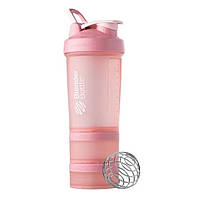 Шейкер BlenderBottle Prostak 650 мл, Rose Pink