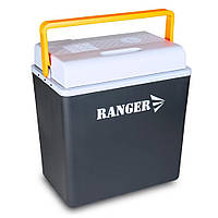 Автохолодильники від прикурювача Ranger 30L, Автохолодильник 12 в, Переносний автомобільний холодильник 220 В