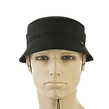 Панама тактична M-Tac Gen.II Flex Rip-Stop Black 40660002, фото 4